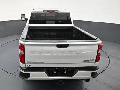 2022 Chevrolet Silverado 2500 HD High Country