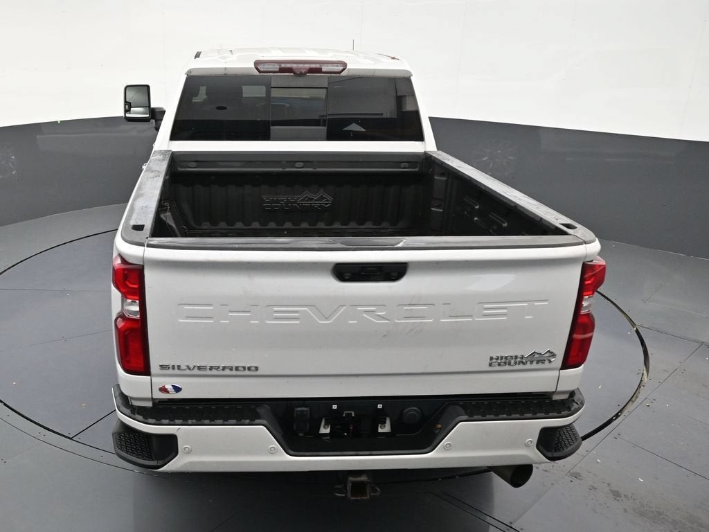 2022 Chevrolet Silverado 2500 HD High Country