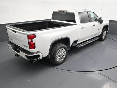 2022 Chevrolet Silverado 2500 HD High Country