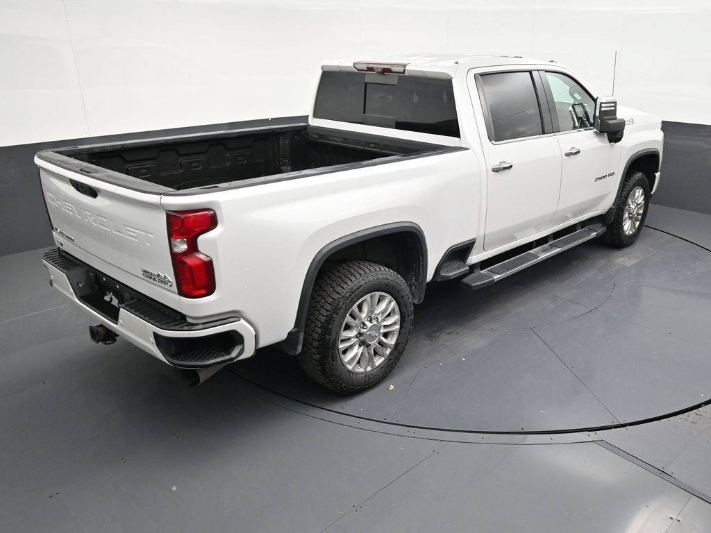 2022 Chevrolet Silverado 2500 HD High Country