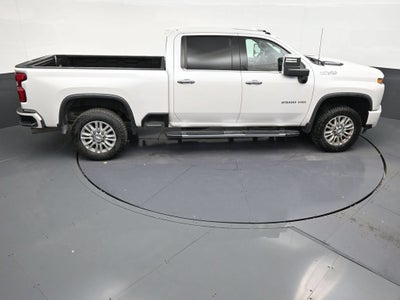 2022 Chevrolet Silverado 2500 HD High Country