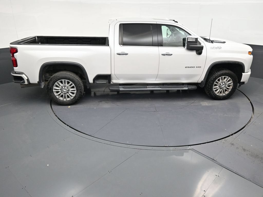 2022 Chevrolet Silverado 2500 HD High Country
