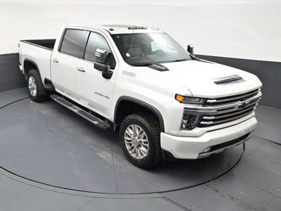 2022 Chevrolet Silverado 2500 HD High Country