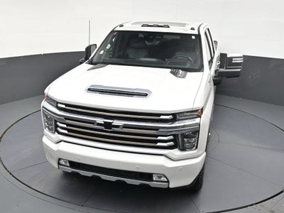2022 Chevrolet Silverado 2500 HD High Country