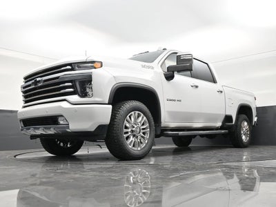 2022 Chevrolet Silverado 2500 HD High Country