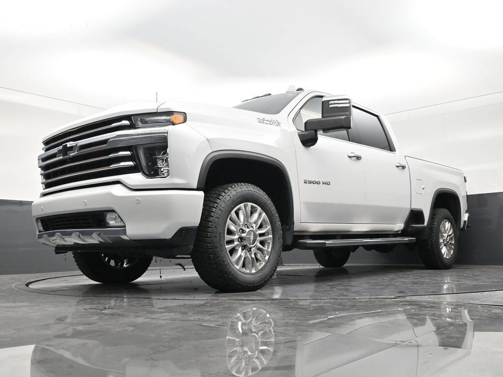 2022 Chevrolet Silverado 2500 HD High Country