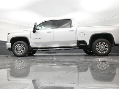 2022 Chevrolet Silverado 2500 HD High Country