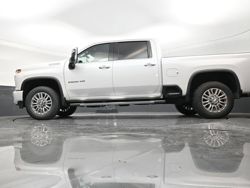 2022 Chevrolet Silverado 2500 HD High Country