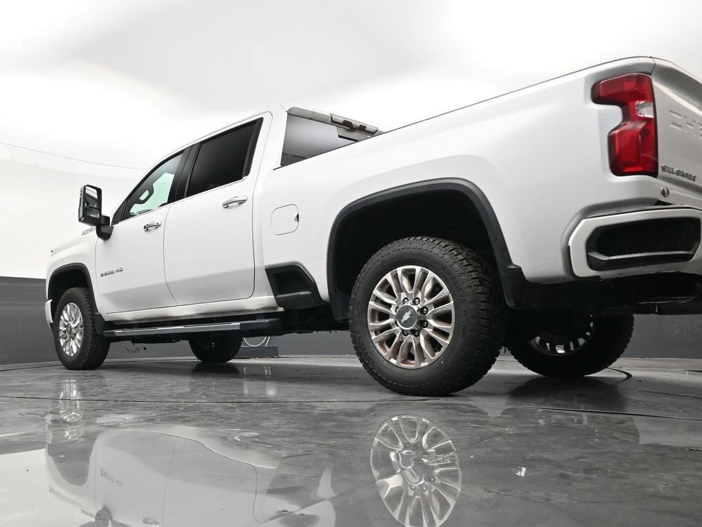 2022 Chevrolet Silverado 2500 HD High Country