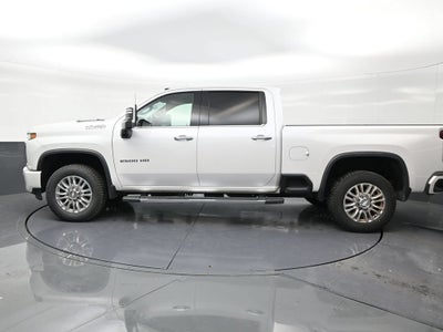 2022 Chevrolet Silverado 2500 HD High Country