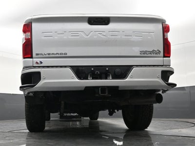 2022 Chevrolet Silverado 2500 HD High Country