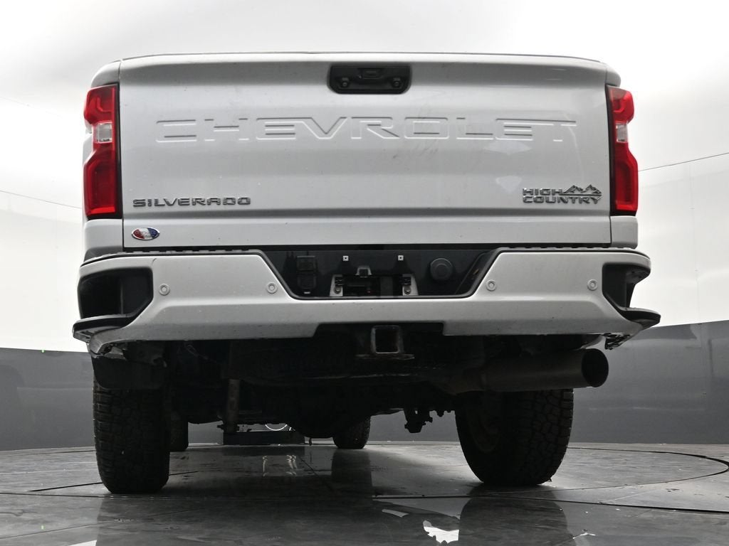 2022 Chevrolet Silverado 2500 HD High Country