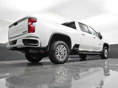 2022 Chevrolet Silverado 2500 HD High Country