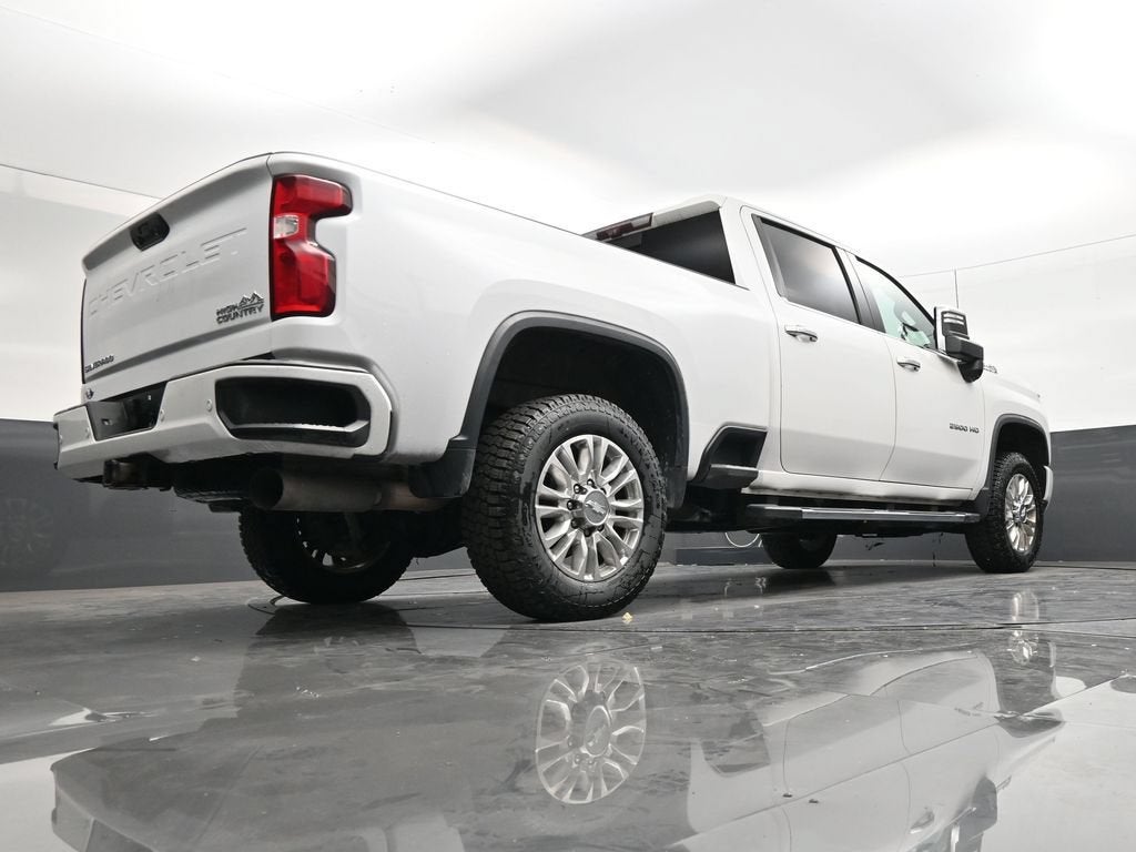 2022 Chevrolet Silverado 2500 HD High Country
