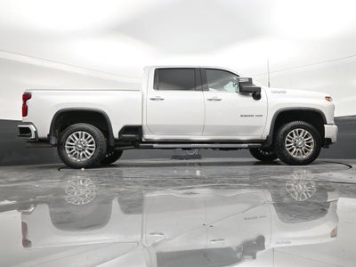 2022 Chevrolet Silverado 2500 HD High Country