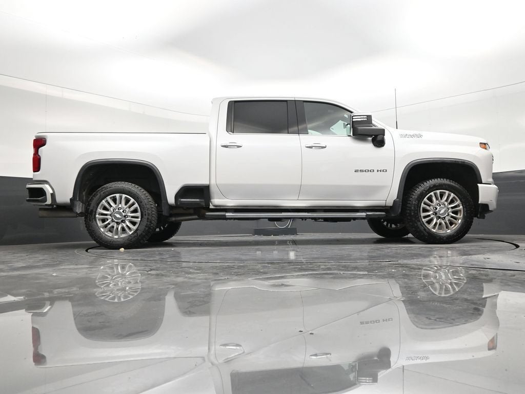 2022 Chevrolet Silverado 2500 HD High Country