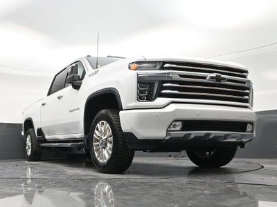 2022 Chevrolet Silverado 2500 HD High Country