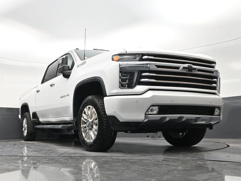2022 Chevrolet Silverado 2500 HD High Country