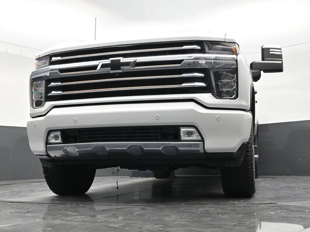 2022 Chevrolet Silverado 2500 HD High Country