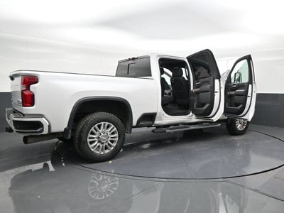 2022 Chevrolet Silverado 2500 HD High Country