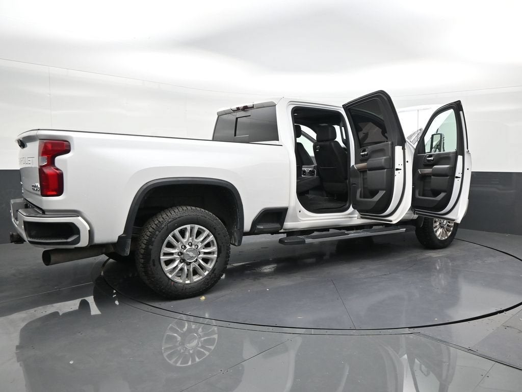 2022 Chevrolet Silverado 2500 HD High Country