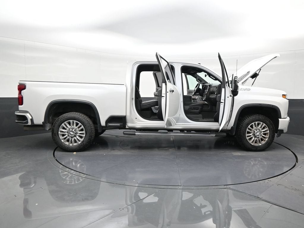 2022 Chevrolet Silverado 2500 HD High Country