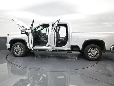 2022 Chevrolet Silverado 2500 HD High Country