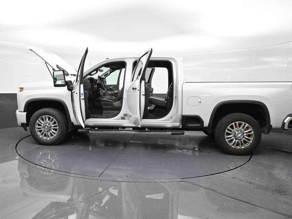 2022 Chevrolet Silverado 2500 HD High Country