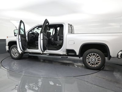 2022 Chevrolet Silverado 2500 HD High Country