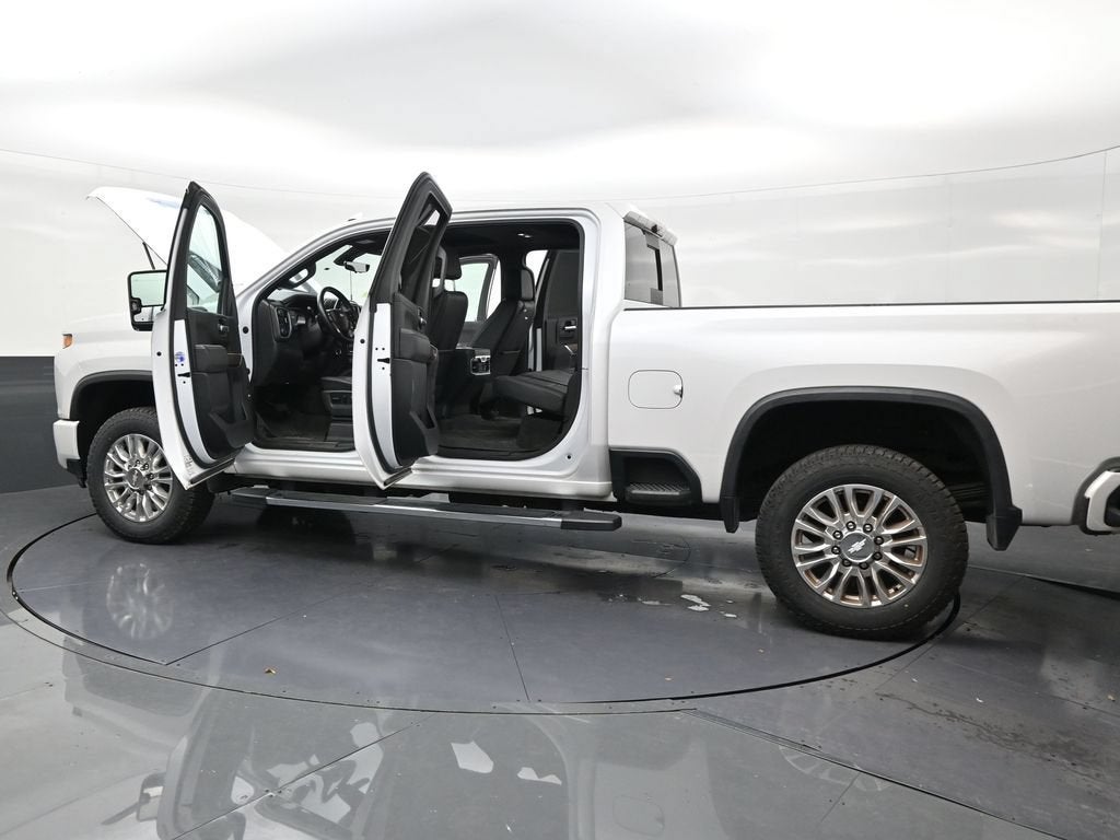 2022 Chevrolet Silverado 2500 HD High Country