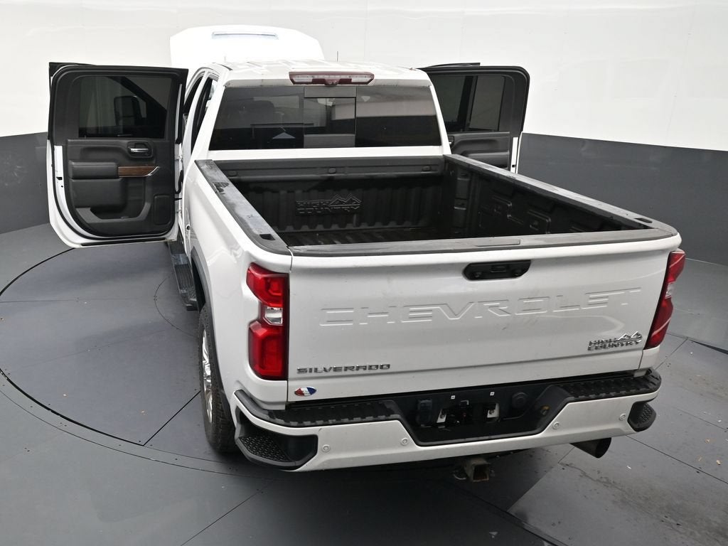 2022 Chevrolet Silverado 2500 HD High Country