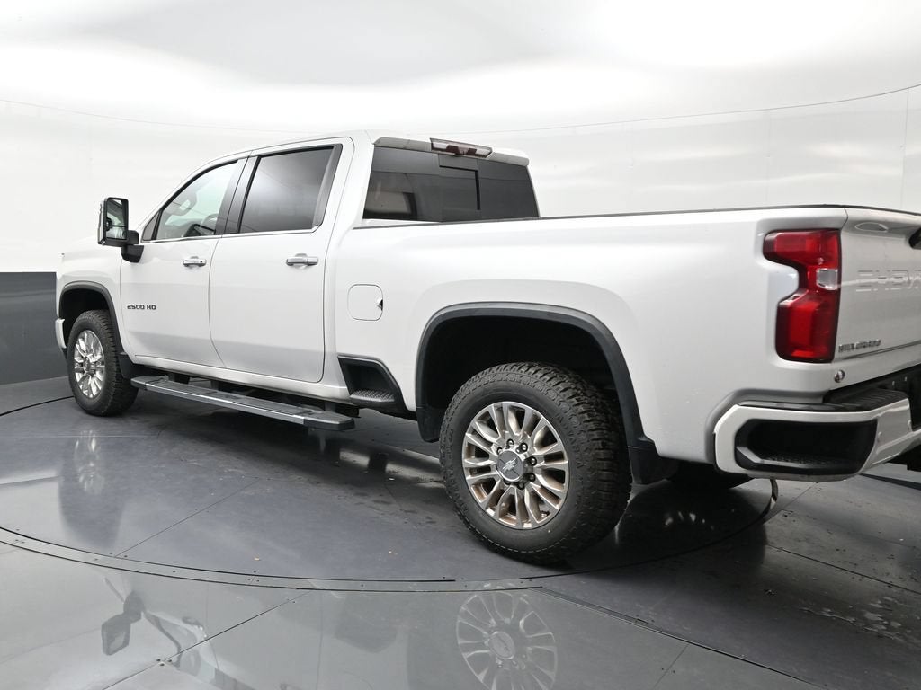 2022 Chevrolet Silverado 2500 HD High Country