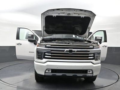 2022 Chevrolet Silverado 2500 HD High Country