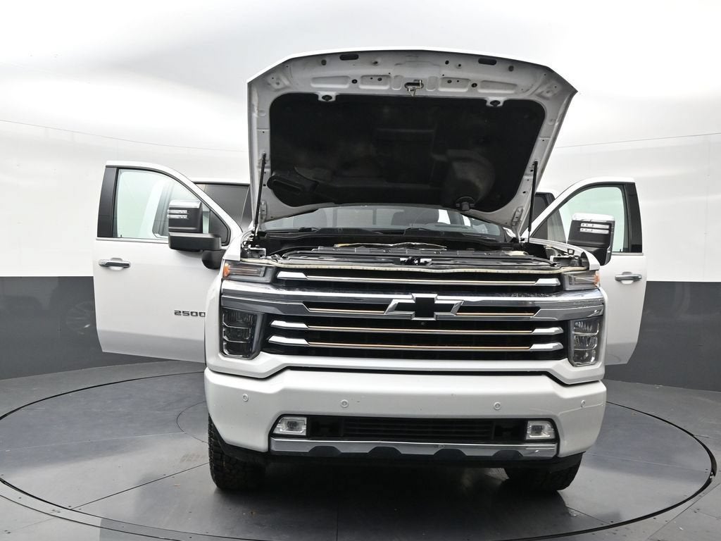 2022 Chevrolet Silverado 2500 HD High Country
