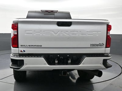 2022 Chevrolet Silverado 2500 HD High Country