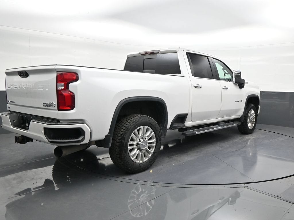 2022 Chevrolet Silverado 2500 HD High Country