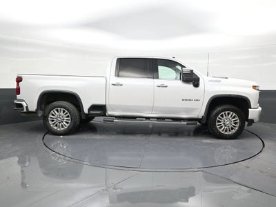 2022 Chevrolet Silverado 2500 HD High Country