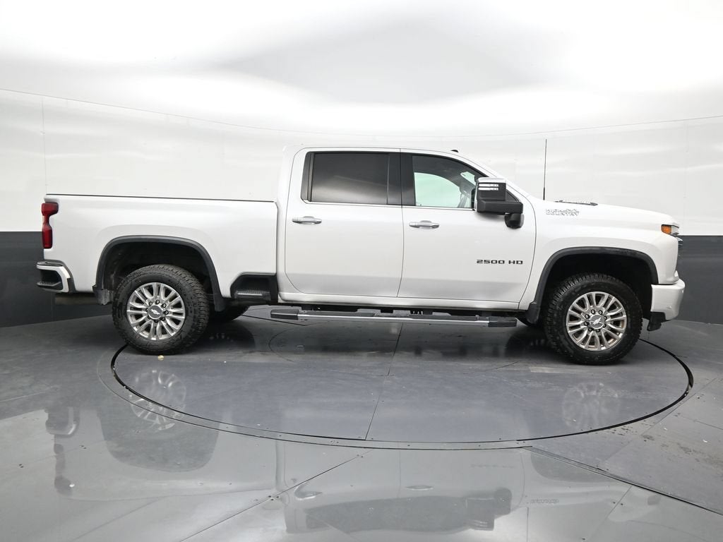 2022 Chevrolet Silverado 2500 HD High Country