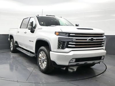2022 Chevrolet Silverado 2500 HD High Country