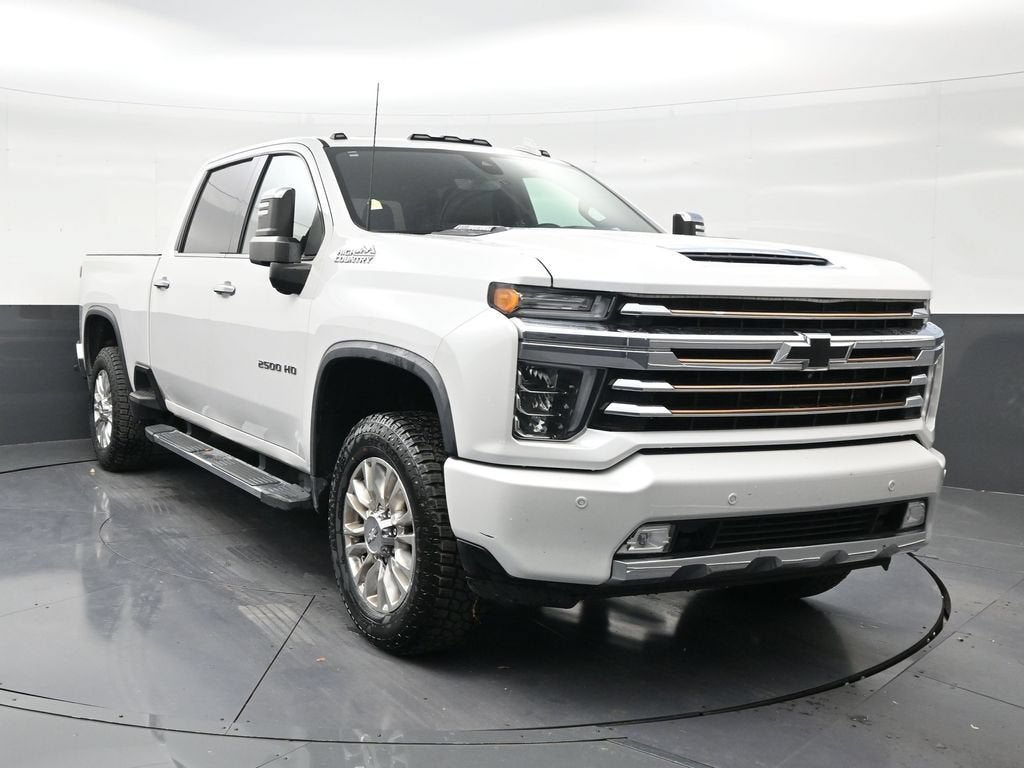 2022 Chevrolet Silverado 2500 HD High Country
