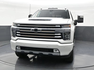 2022 Chevrolet Silverado 2500 HD High Country