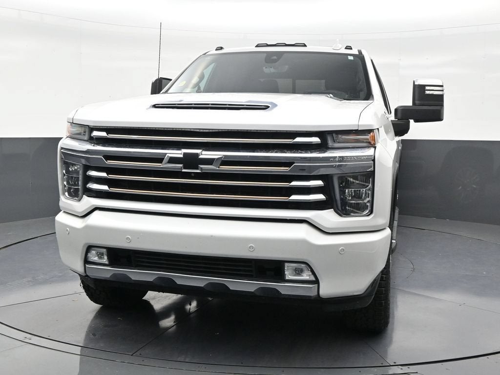 2022 Chevrolet Silverado 2500 HD High Country