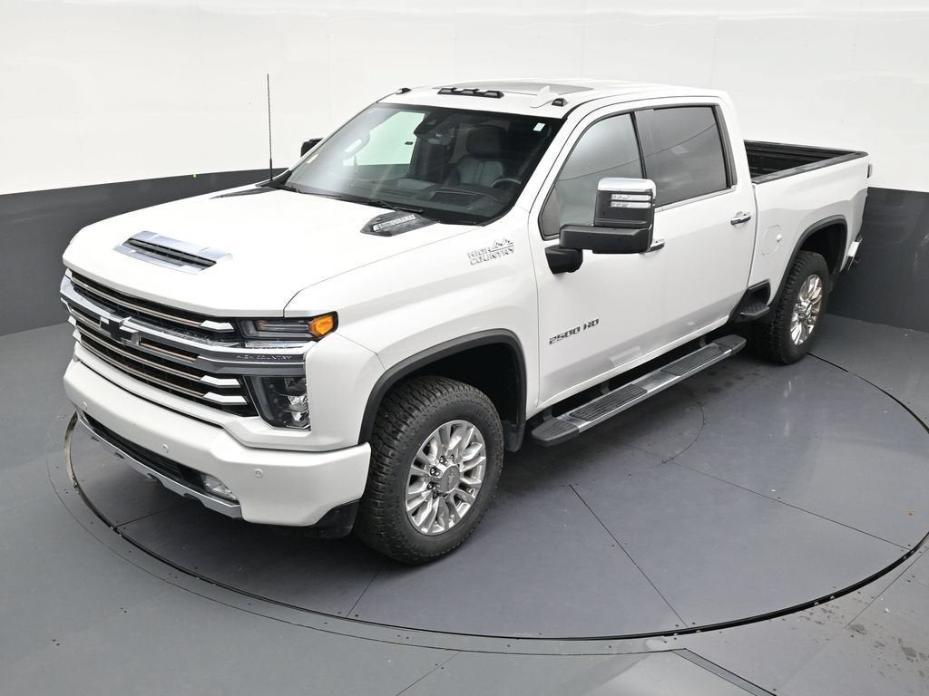 2022 Chevrolet Silverado 2500 HD High Country