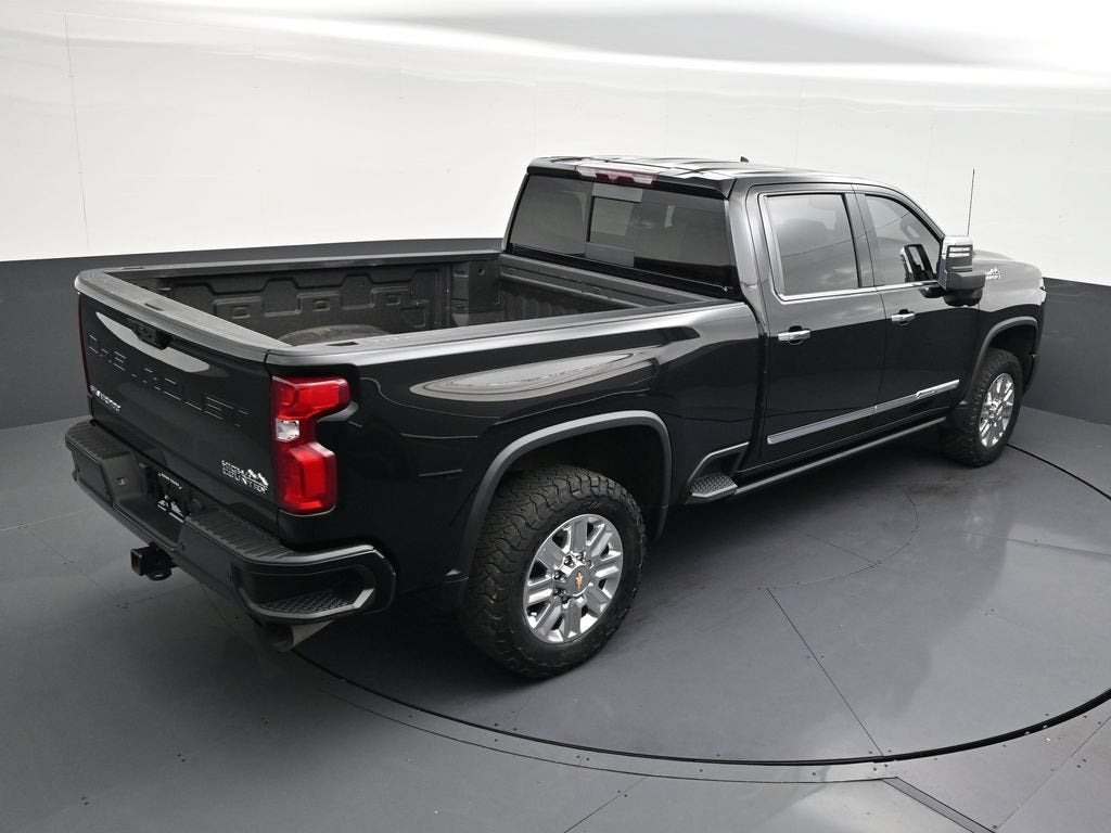 2024 Chevrolet Silverado 2500 HD High Country