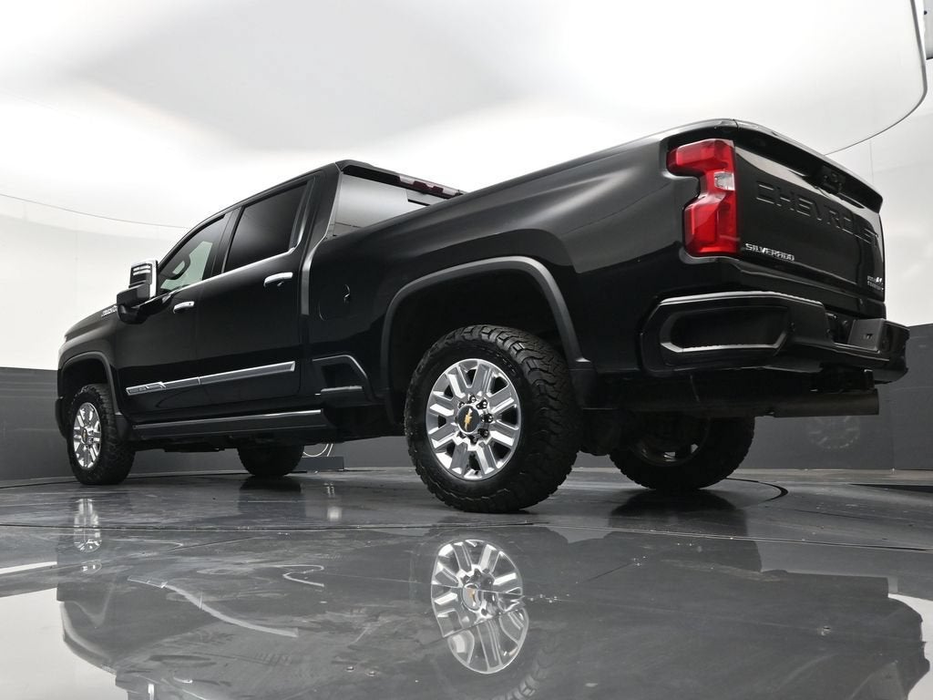 2024 Chevrolet Silverado 2500 HD High Country