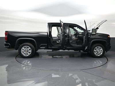 2024 Chevrolet Silverado 2500 HD High Country