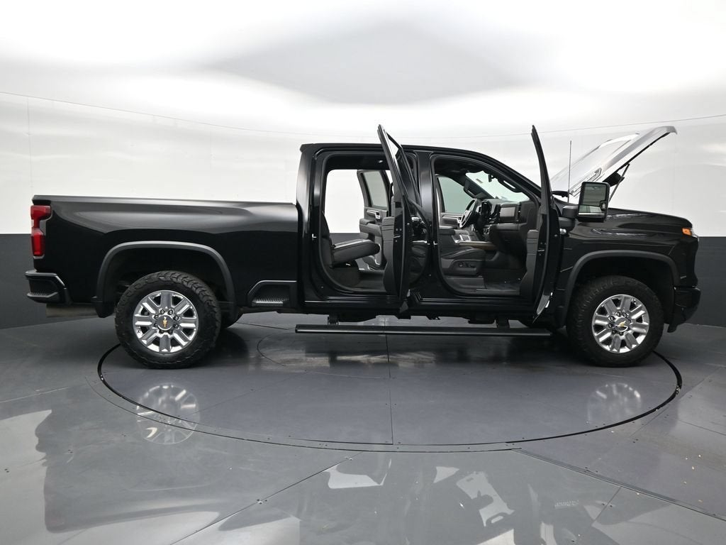 2024 Chevrolet Silverado 2500 HD High Country