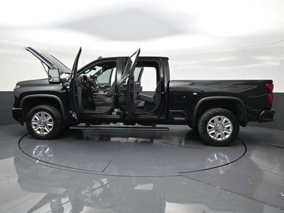 2024 Chevrolet Silverado 2500 HD High Country