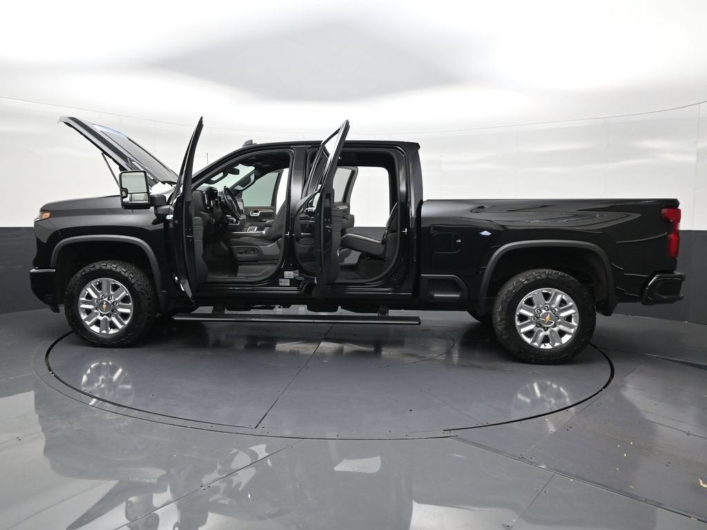 2024 Chevrolet Silverado 2500 HD High Country