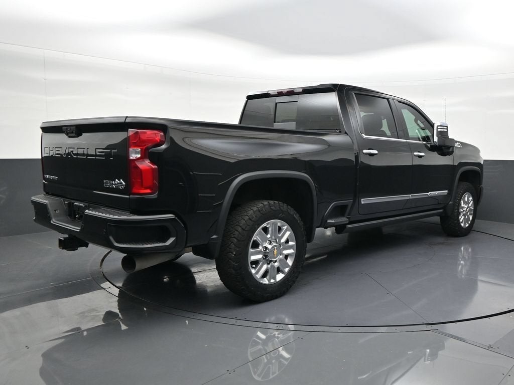 2024 Chevrolet Silverado 2500 HD High Country